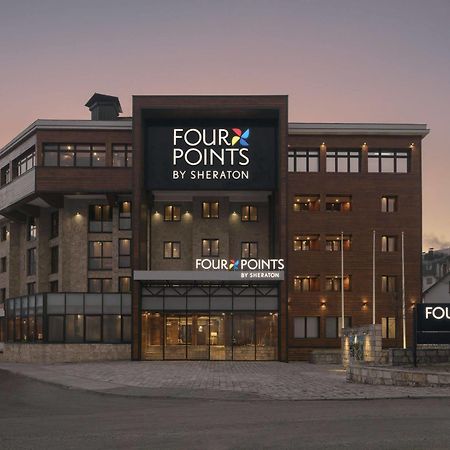 Four Points By Sheraton Kolašin Kültér fotó