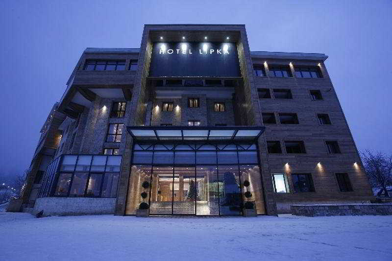 Four Points By Sheraton Kolašin Kültér fotó
