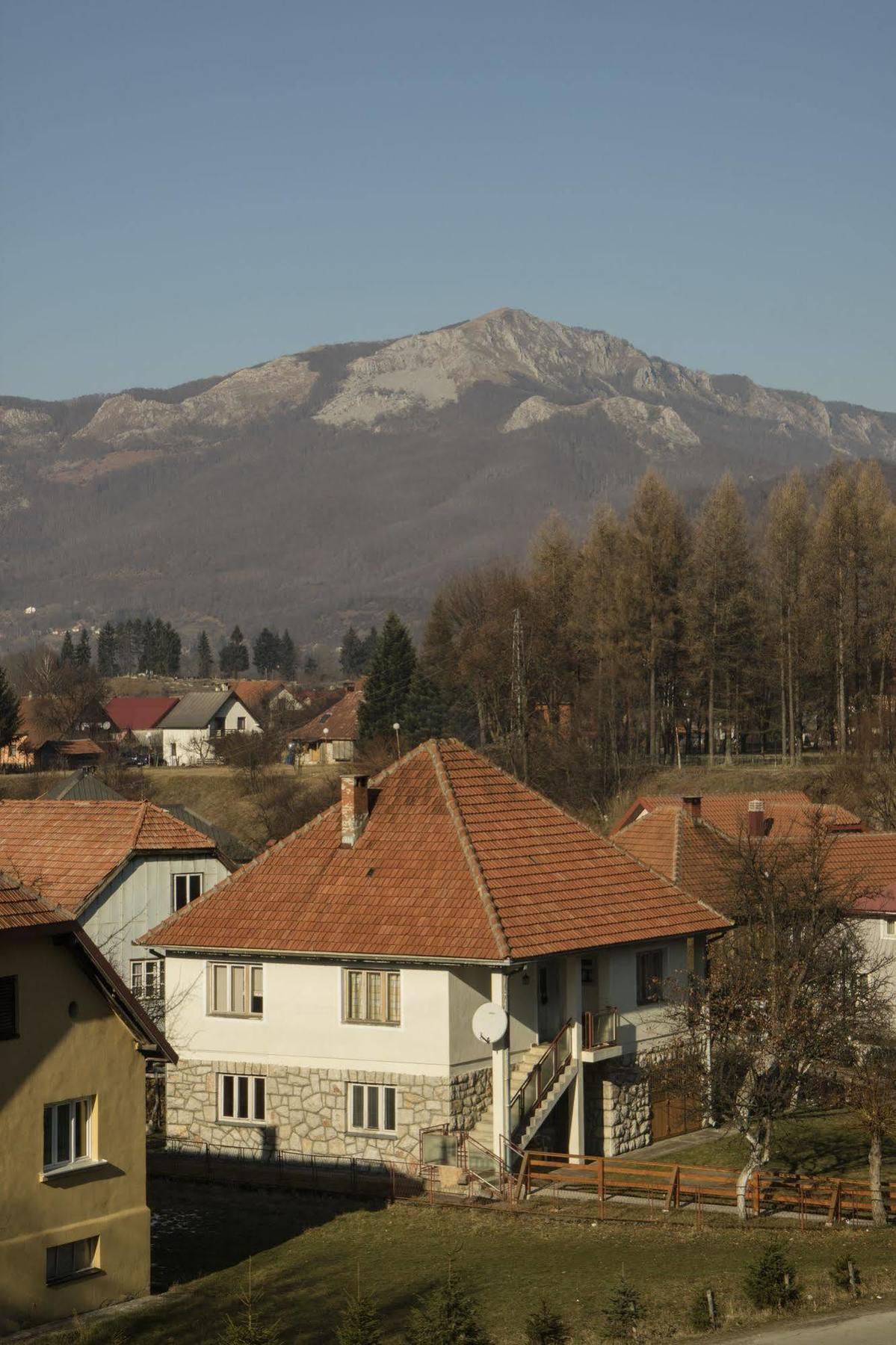 Four Points By Sheraton Kolašin Kültér fotó