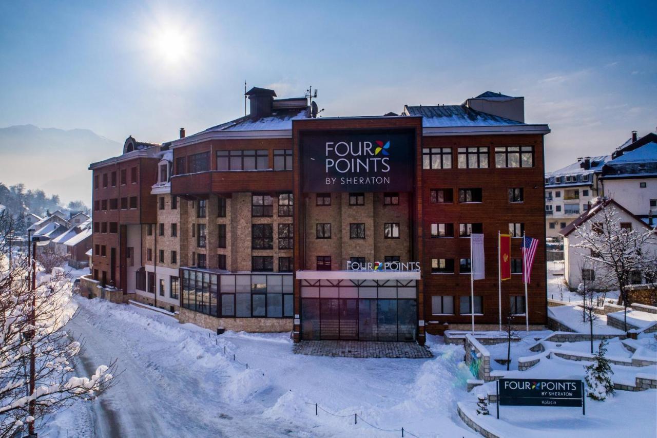 Four Points By Sheraton Kolašin Kültér fotó