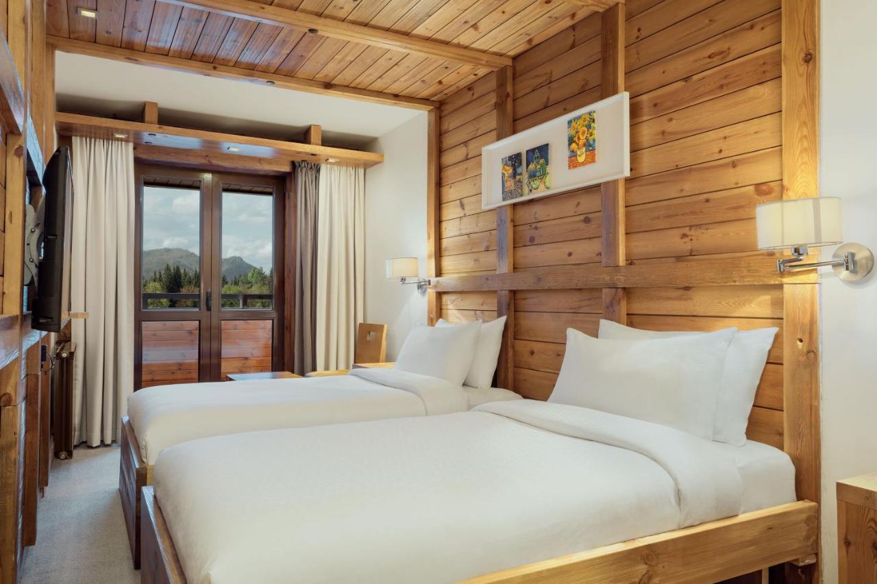 Four Points By Sheraton Kolašin Kültér fotó